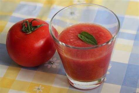 Quelques astuces pour une recette jus de tomates parfaite